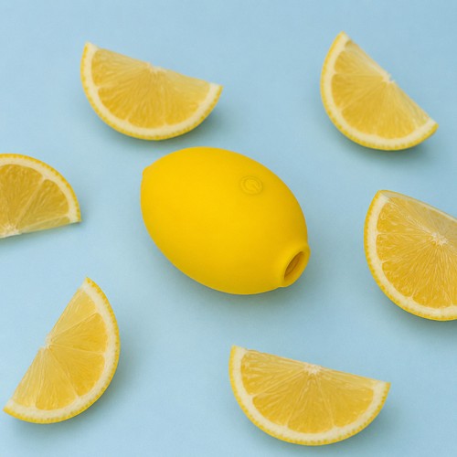 Naughty lemon