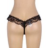 Lace and pearl panty View #5
