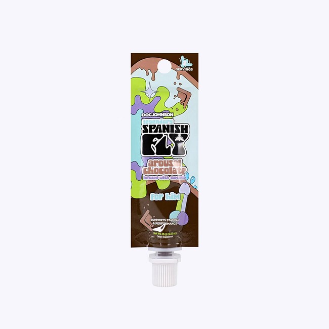 Product: Spanish fly arousal chocolate for him