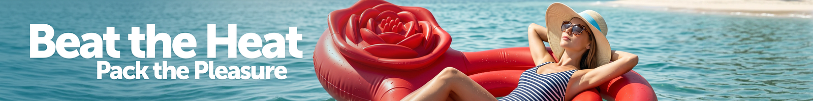 Shop The Lazy, Hazy, Crazy Summer Sale