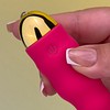 TD009 Egg vibrator Red View #4