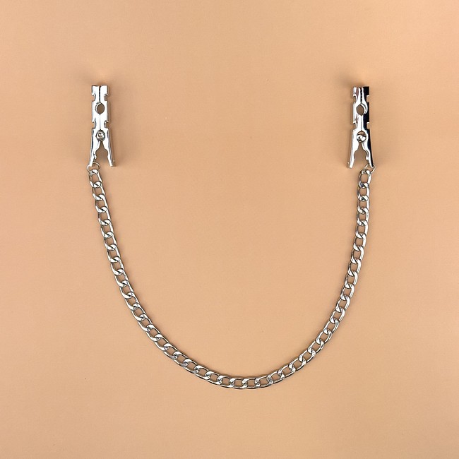 Product: NC-ZI011 Nipple Clamps
