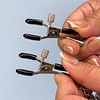 RF45-WH Nipple Clamps View #3