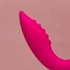 TD042 Egg vibrator Purple View #4