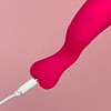 TD032 Egg vibrator Red View #5
