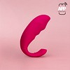 TD032 Egg vibrator Red View #1