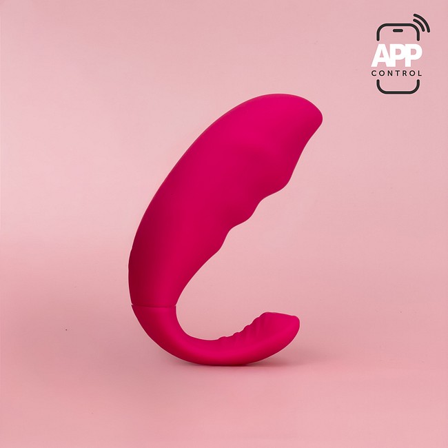 Product: TD032 Egg vibrator Red