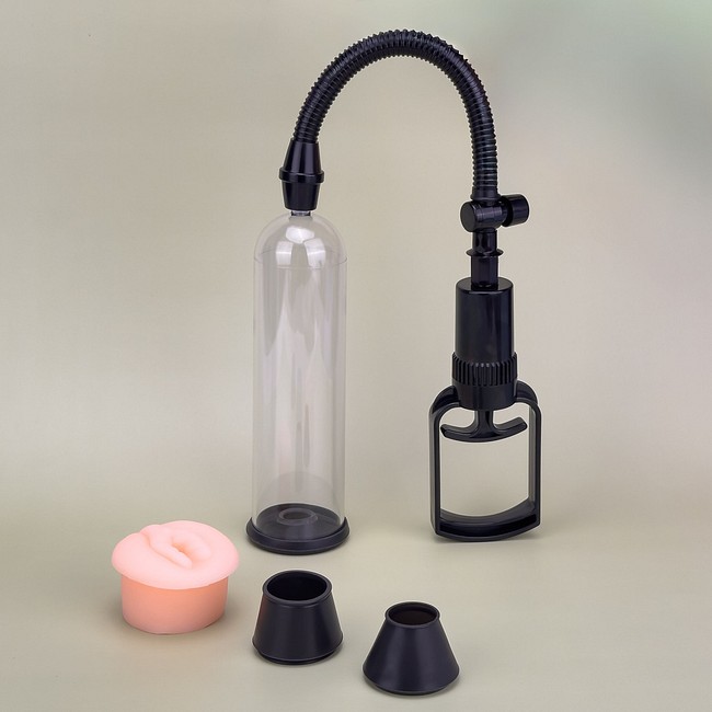 Product: Essential pumping set