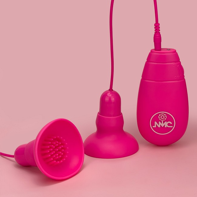 Product: Silicone nipple teasers