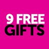 9 free gifts View #1