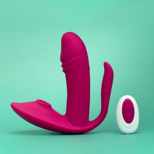 Product: Triple pleasure