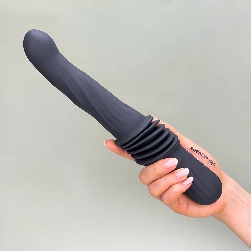 Thrusting Vibrators