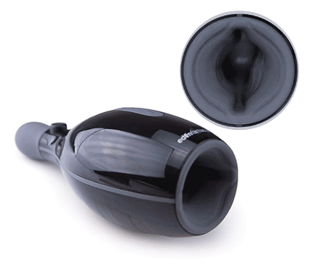 Swell vibrating sleeve