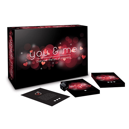 Product: You & me love game