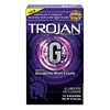 Trojan G-spot condoms 10 pack View #1