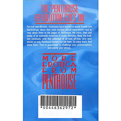 Product: More Erotica From Penthouse