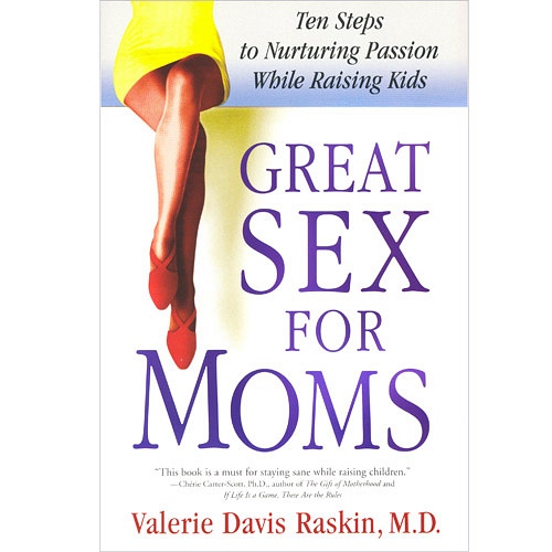 Product: Great Sex for Moms