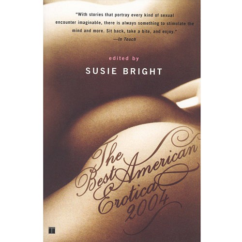 Product: The Best American Erotica 2004