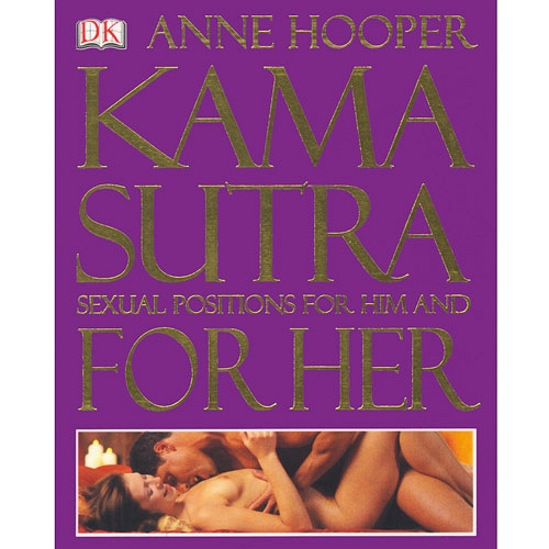 Product: Kama Sutra - Sexual Positions for Him and for Her