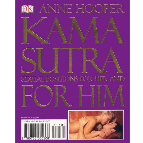 Product: Kama Sutra - Sexual Positions for Him and for Her