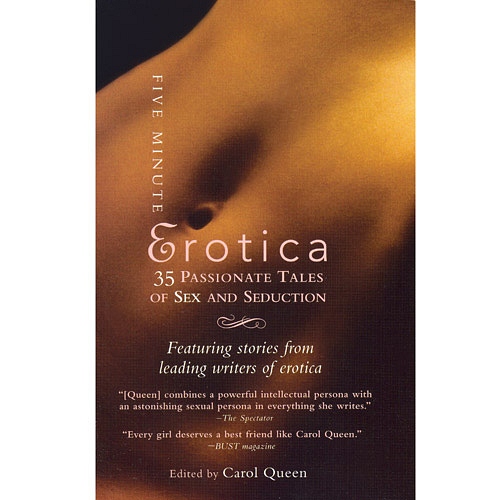 Product: Five Minute Erotica