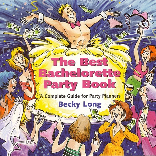 Product: The Best Bachelorette Party Book