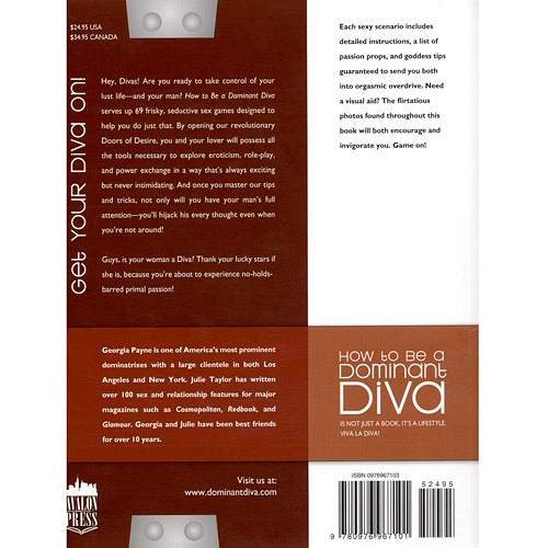 Product: How To Be a Dominant Diva