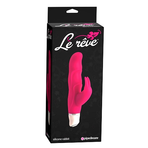 Product: Le Réve silicone sweetie rabbit