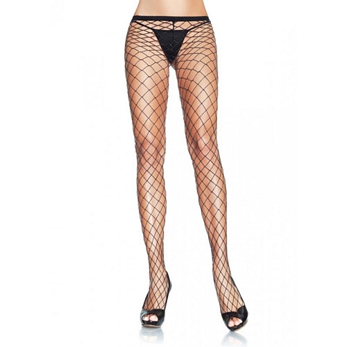 Product: Diamond net pantyhose