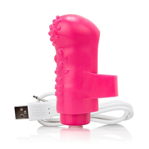 Product: Charged vooom fingo