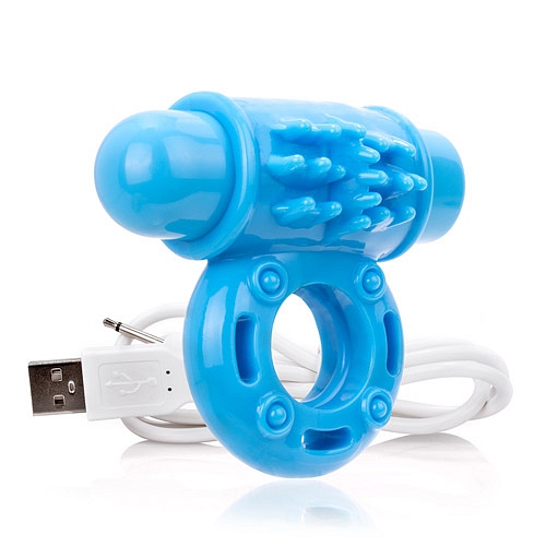 Product: Charged O wow ring