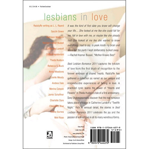 Product: Best Lesbian Romance 2011