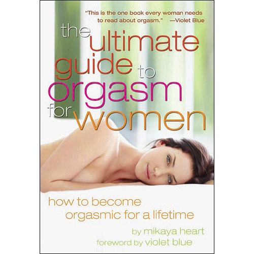 Product: The Ultimate Guide to Orgasm for Women