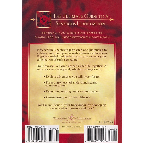 Product: Ultimate Guide to a Sensuous Honeymoon