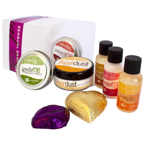 Product: Sensual sampler kit