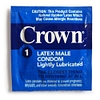Crown lightly lubricated View #1