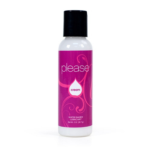 Product: Please cream lubricant
