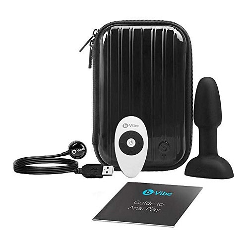 Product: B- Vibe Rimming butt plug