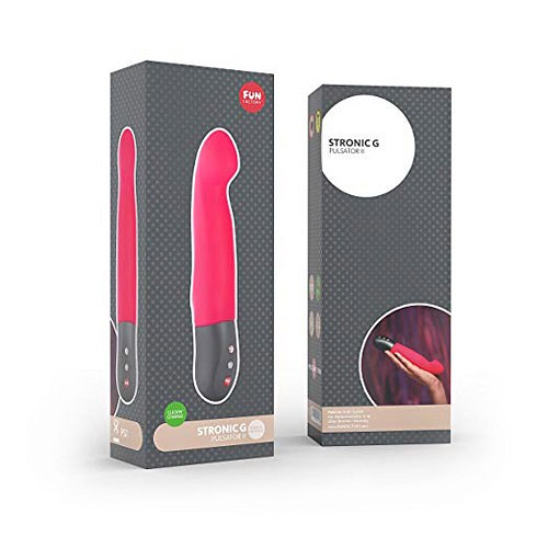 Stronic G by Fun Factory - Luxury G-spot vibrator - EdenFantasys Stronic G by Fun Factory - Luxury G-spot vibrator - EdenFantasys