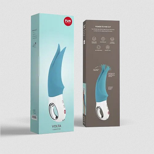 volta sex toy Magic Wand Micro Rechargeable Mini Wand Vibrator main image 1