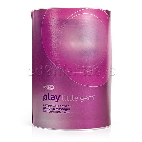 Durex Play little gem - Clitoral stimulators - EdenFantasys Durex Play little gem - Clitoral stimulators - EdenFantasys