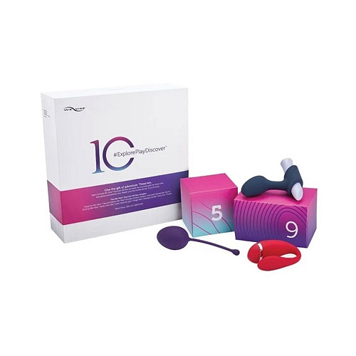 Product: We-vibe discovery gift box