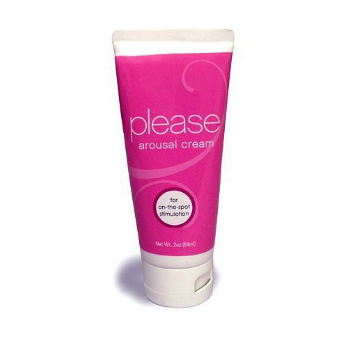 Product: Please arousal cream