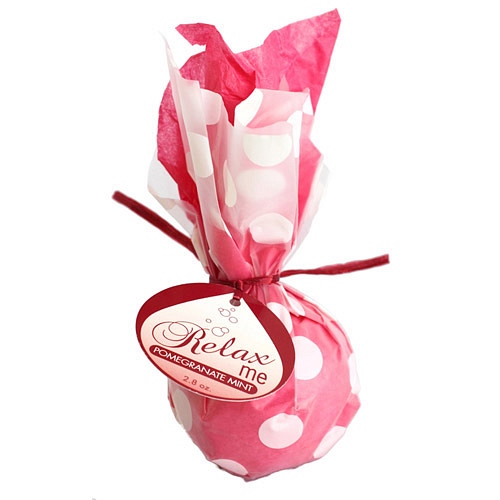 Product: Relax me fizzy bath ball