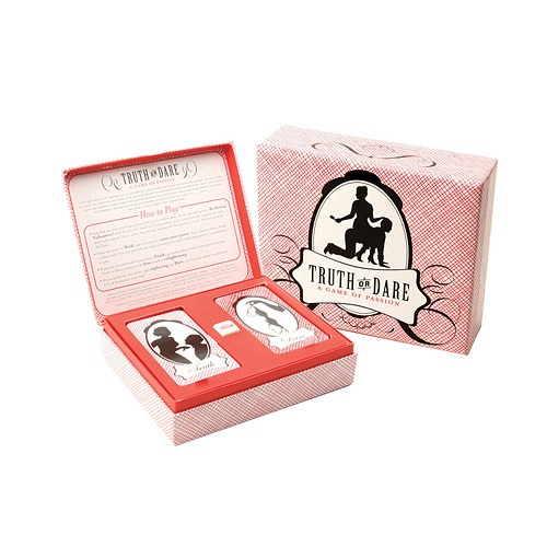 Product: Truth or dare: A game of passion