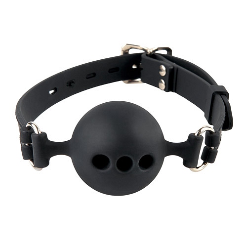 Product: Fetish Fantasy Extreme silicone breathable ball gag