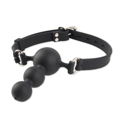 Product: Fetish Fantasy Extreme silicone face fucker gag No. 1