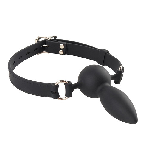 Product: Fetish Fantasy Extreme silicone face fucker gag No. 2