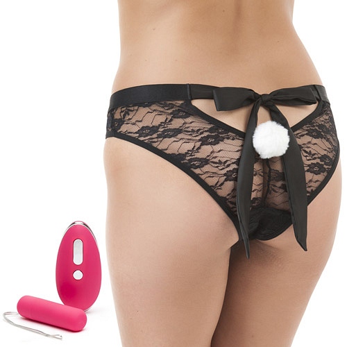 Product: Happy rabbit remote control panties