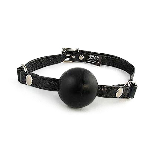 Product: Silicone ball gag